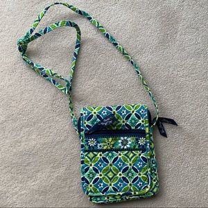 Vera Bradley Crossbody Bag